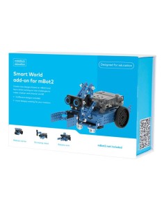 Extension du monde intelligent pour mBot2